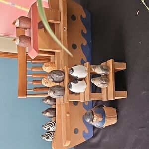 Noahs Ark Purchased From Studio